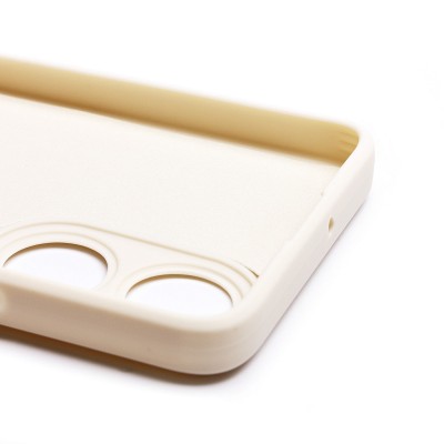 Чехол-накладка для Huawei Honor X7 (цвет слоновой кости) Activ Full Original Design