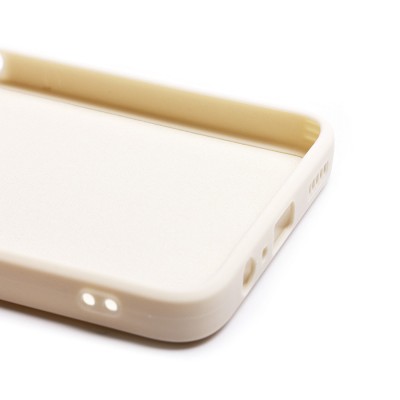 Чехол-накладка для Huawei Honor X7 (цвет слоновой кости) Activ Full Original Design