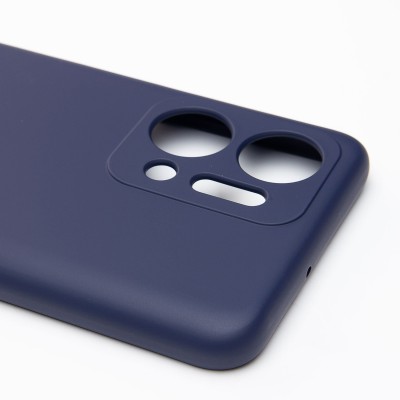 Чехол-накладка для Huawei Honor X7a (темно-синий) Activ Full Original Design Чехол-накладка для Huawei Honor X7a (темно-синий) Activ Full Original Design