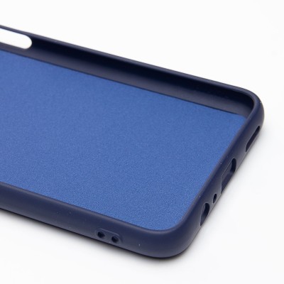 Чехол-накладка для Huawei Honor X7a (темно-синий) Activ Full Original Design Чехол-накладка для Huawei Honor X7a (темно-синий) Activ Full Original Design