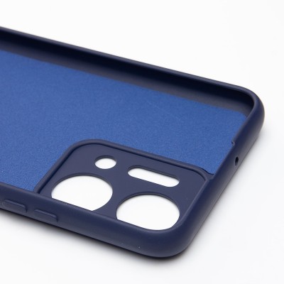 Чехол-накладка для Huawei Honor X7a (темно-синий) Activ Full Original Design Чехол-накладка для Huawei Honor X7a (темно-синий) Activ Full Original Design