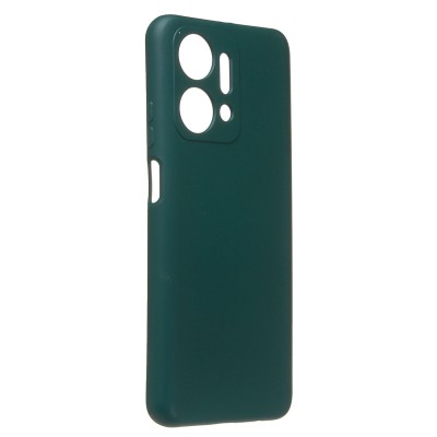 Чехол-накладка для Huawei Honor X7a (темно-зеленый) Activ Full Original Design