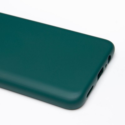 Чехол-накладка для Huawei Honor X7a (темно-зеленый) Activ Full Original Design