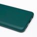Чехол-накладка для Huawei Honor X7a (темно-зеленый) Activ Full Original Design