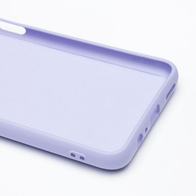 Чехол-накладка для Huawei Honor X7a (светло-фиолетовый) Activ Full Original Design