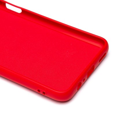 Чехол-накладка для Huawei Honor X7a (красный) Activ Full Original Design