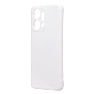 Чехол-накладка для Huawei Honor X7a (белый) Activ Full Original Design