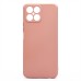 Чехол-накладка для Huawei Honor X8 (цвет пыльной розы) Activ Full Original Design