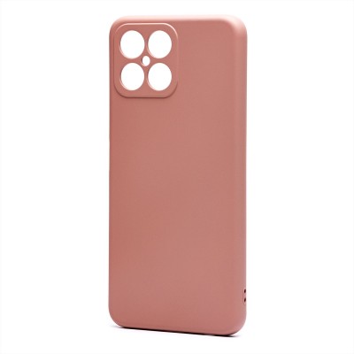 Чехол-накладка для Huawei Honor X8 (цвет пыльной розы) Activ Full Original Design