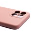 Чехол-накладка для Huawei Honor X8 (цвет пыльной розы) Activ Full Original Design