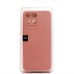 Чехол-накладка для Huawei Honor X8 (цвет пыльной розы) Activ Full Original Design