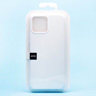 Чехол-накладка для Huawei Honor X8 (белый) Activ Full Original Design