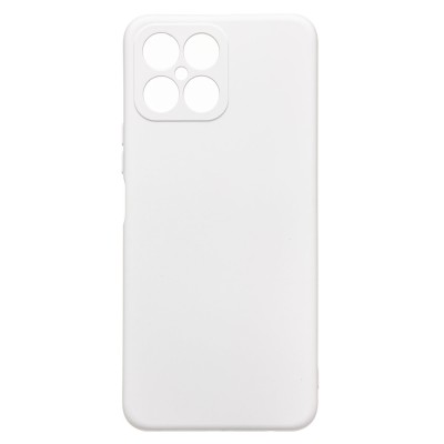 Чехол-накладка для Huawei Honor X8 (белый) Activ Full Original Design