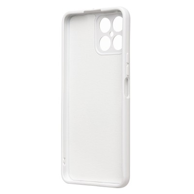 Чехол-накладка для Huawei Honor X8 (белый) Activ Full Original Design
