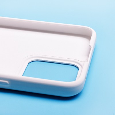 Чехол-накладка для Huawei Honor X8 (белый) Activ Full Original Design