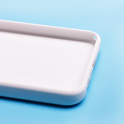 Чехол-накладка для Huawei Honor X8 (белый) Activ Full Original Design