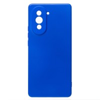 Чехол-накладка для Huawei nova 10 (синий) Activ Full Original Design Чехол-накладка для Huawei nova 10 (синий) Activ Full Original Design