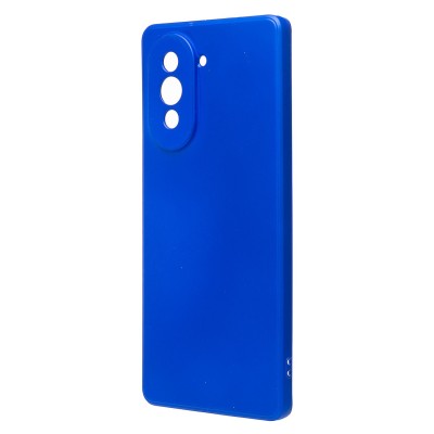 Чехол-накладка для Huawei nova 10 (синий) Activ Full Original Design