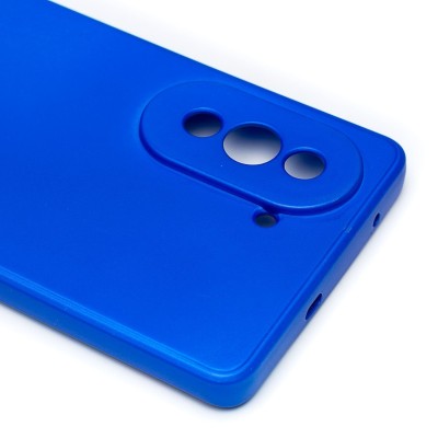 Чехол-накладка для Huawei nova 10 (синий) Activ Full Original Design