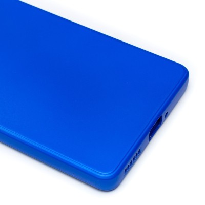 Чехол-накладка для Huawei nova 10 (синий) Activ Full Original Design