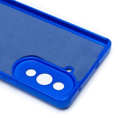 Чехол-накладка для Huawei nova 10 (синий) Activ Full Original Design