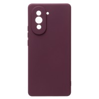 Чехол-накладка для Huawei nova 10 (бордовый) Activ Full Original Design