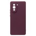 Чехол-накладка для Huawei nova 10 (бордовый) Activ Full Original Design