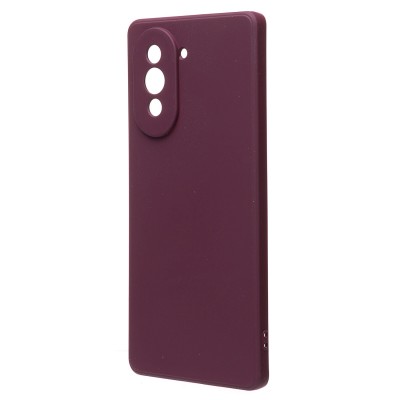 Чехол-накладка для Huawei nova 10 (бордовый) Activ Full Original Design