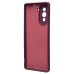 Чехол-накладка для Huawei nova 10 (бордовый) Activ Full Original Design