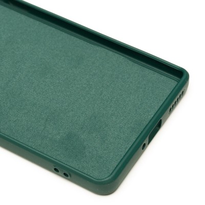 Чехол-накладка для Huawei nova 10 (темно-зеленый) Activ Full Original Design