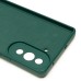 Чехол-накладка для Huawei nova 10 (темно-зеленый) Activ Full Original Design