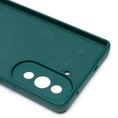Чехол-накладка для Huawei nova 10 (темно-зеленый) Activ Full Original Design