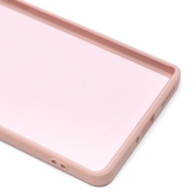 Чехол-накладка для Huawei nova 10 (цвет пыльной розы) Activ Full Original Design