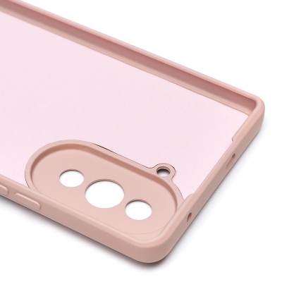 Чехол-накладка для Huawei nova 10 (цвет пыльной розы) Activ Full Original Design