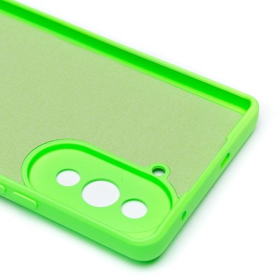 Чехол-накладка для Huawei nova 10 (зеленый) Activ Full Original Design