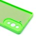 Чехол-накладка для Huawei nova 10 (зеленый) Activ Full Original Design