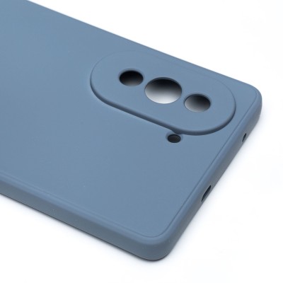 Чехол-накладка для Huawei nova 10 (серый) Activ Full Original Design