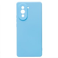 Чехол-накладка для Huawei nova 10 (голубой) Activ Full Original Design