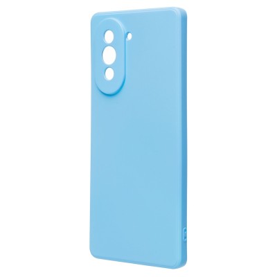 Чехол-накладка для Huawei nova 10 (голубой) Activ Full Original Design