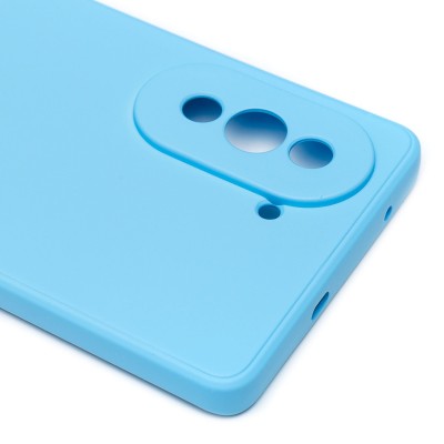 Чехол-накладка для Huawei nova 10 (голубой) Activ Full Original Design