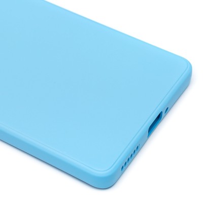 Чехол-накладка для Huawei nova 10 (голубой) Activ Full Original Design