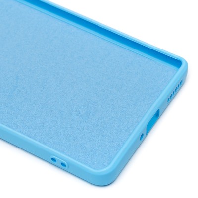 Чехол-накладка для Huawei nova 10 (голубой) Activ Full Original Design