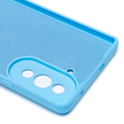 Чехол-накладка для Huawei nova 10 (голубой) Activ Full Original Design