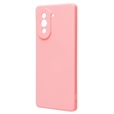 Чехол-накладка для Huawei nova 10 (светло-розовый) Activ Full Original Design