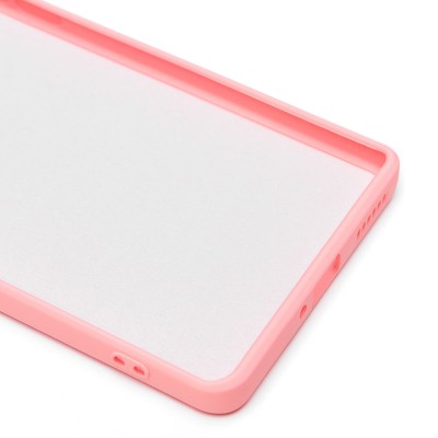 Чехол-накладка для Huawei nova 10 (светло-розовый) Activ Full Original Design