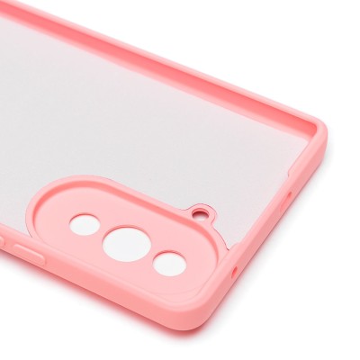 Чехол-накладка для Huawei nova 10 (светло-розовый) Activ Full Original Design