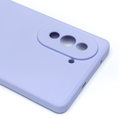 Чехол-накладка для Huawei nova 10 (светло-фиолетовый) Activ Full Original Design