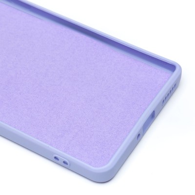 Чехол-накладка для Huawei nova 10 (светло-фиолетовый) Activ Full Original Design