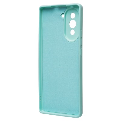 Чехол-накладка для Huawei nova 10 (мятный) Activ Full Original Design