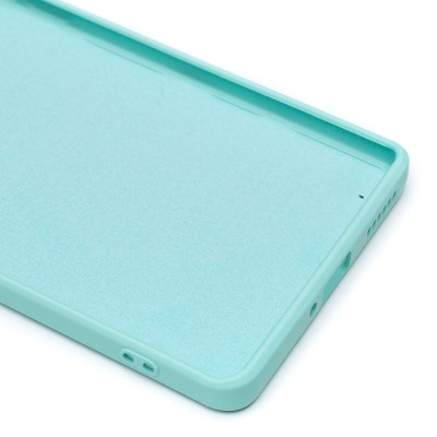 Чехол-накладка для Huawei nova 10 (мятный) Activ Full Original Design